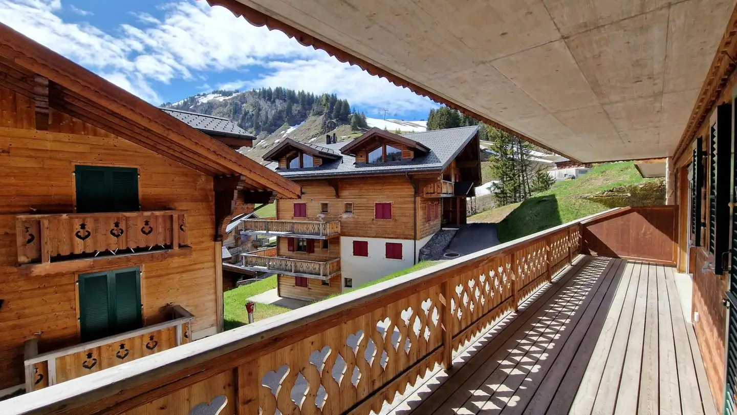 Apartment for sale - Route Des Crosets 63, 1873 Les Crosets - Photo 4