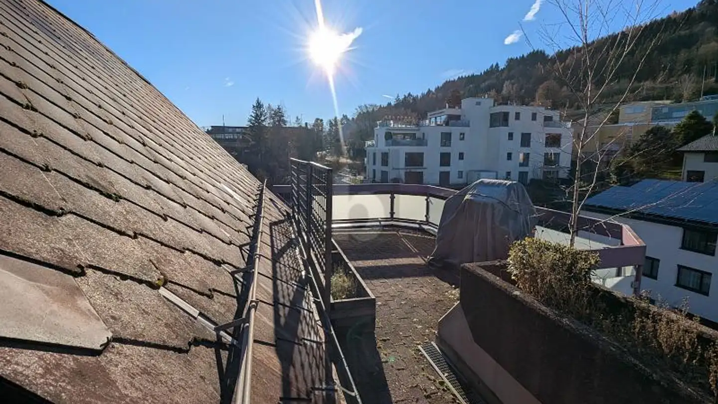 Stepped apartment for rent - 8810 Horgen - Photo 2