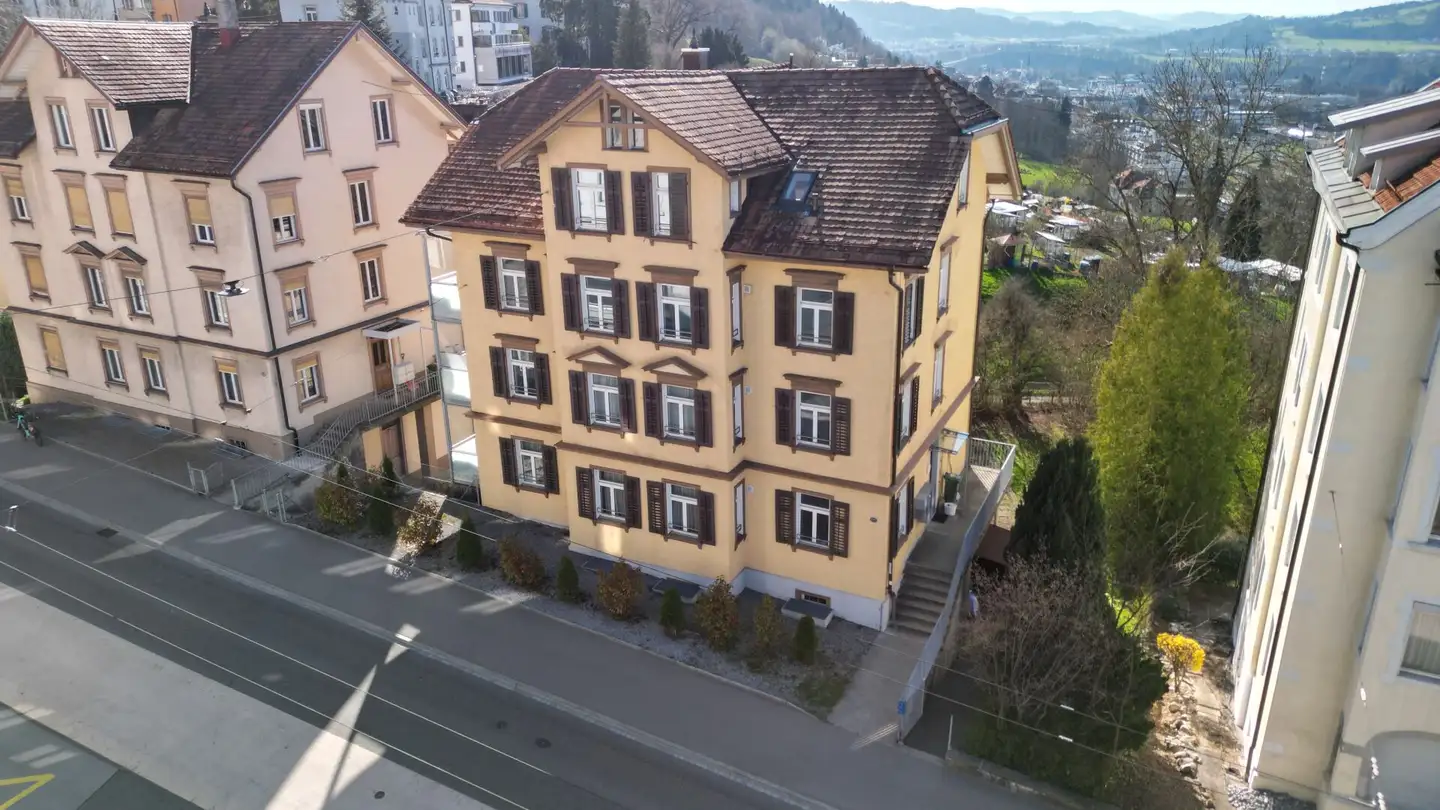 Mehrfamilienhaus kaufen - 9000 St. Gallen