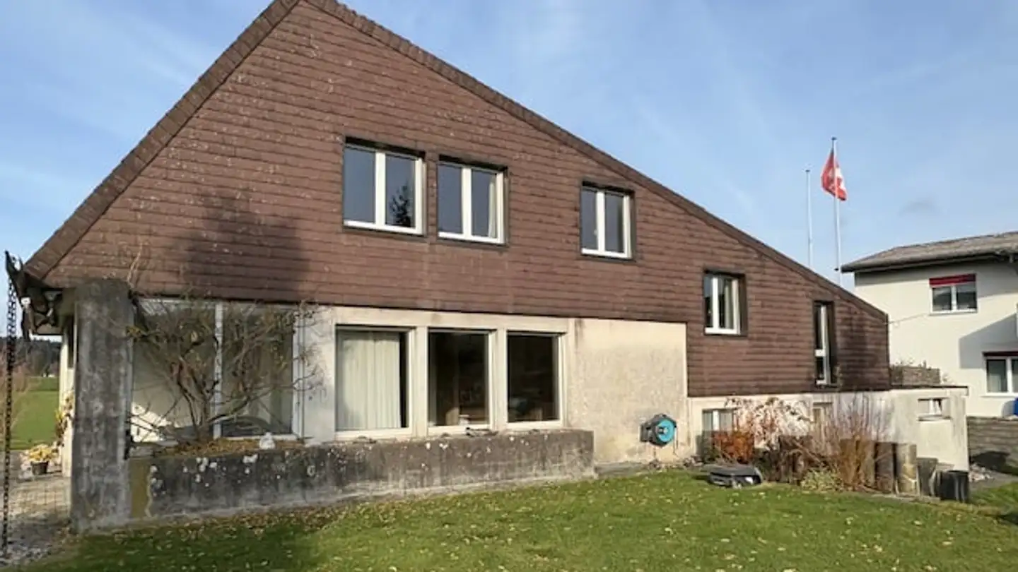 Einfamilienhaus mieten - Wäldliweg 1, 4558 Winistorf - Foto 2