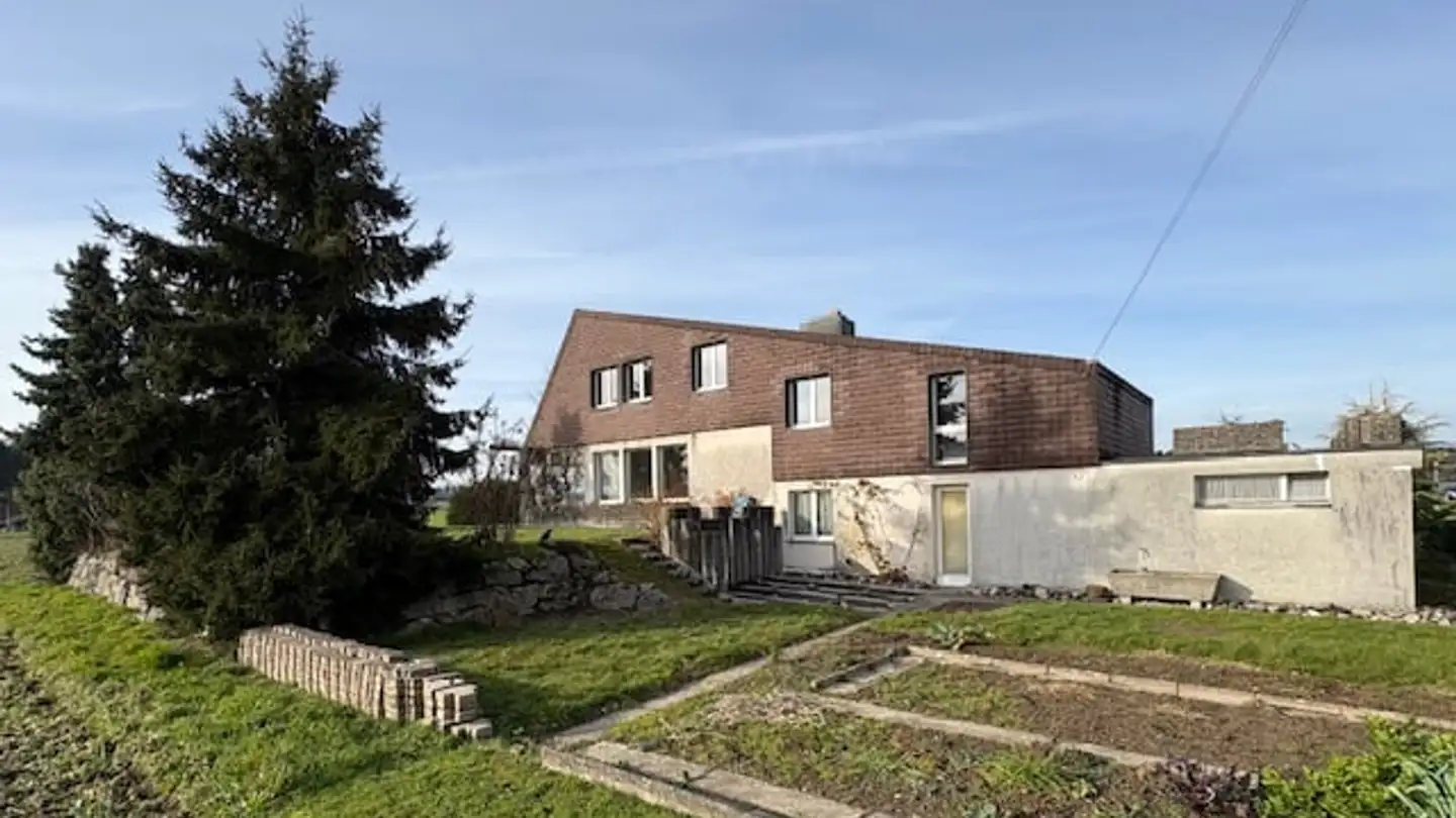 Einfamilienhaus mieten - Wäldliweg 1, 4558 Winistorf - Foto 3