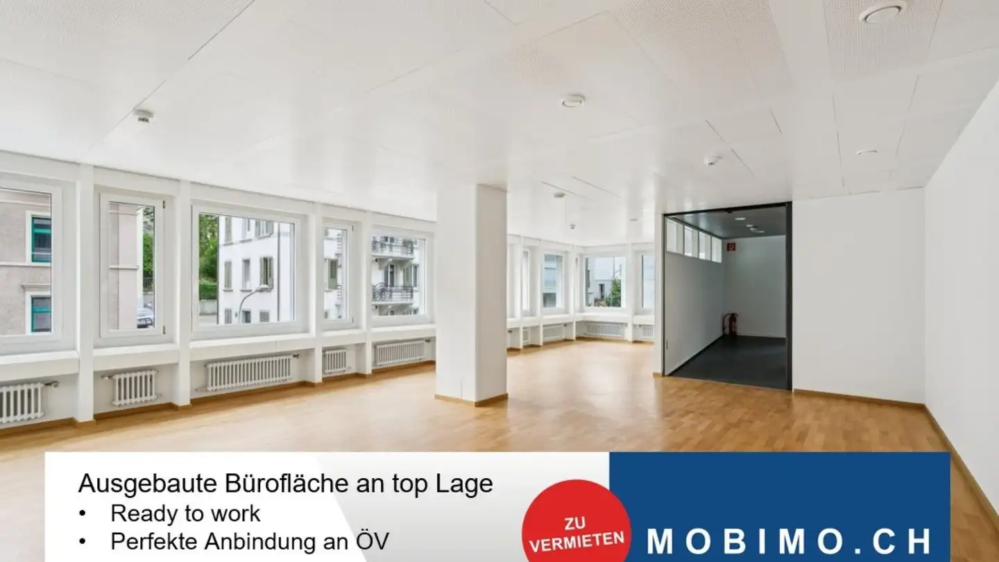Office space for rent - Wassergasse 44, 9000 St. Gallen