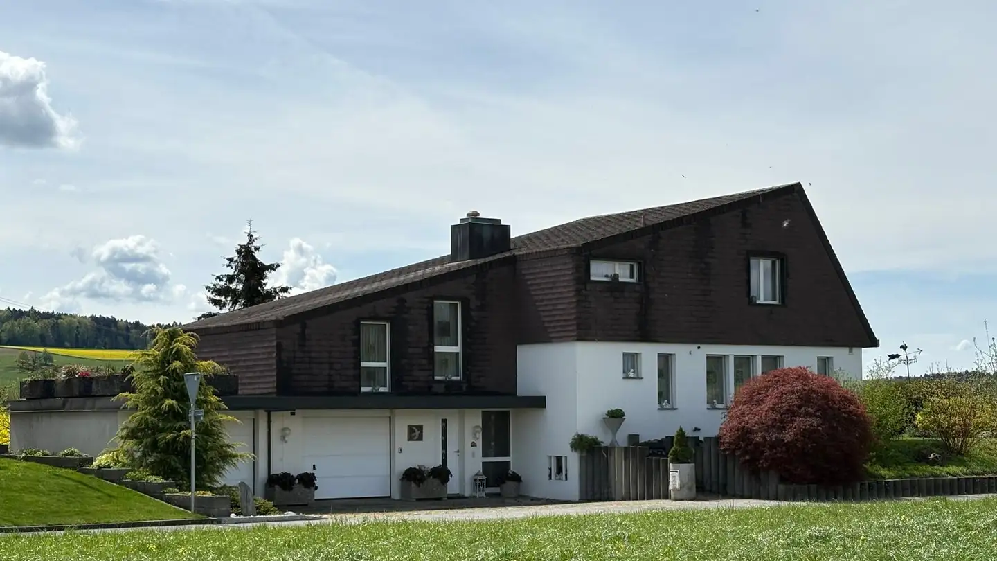 Einfamilienhaus mieten - Wäldliweg 1, 4558 Winistorf