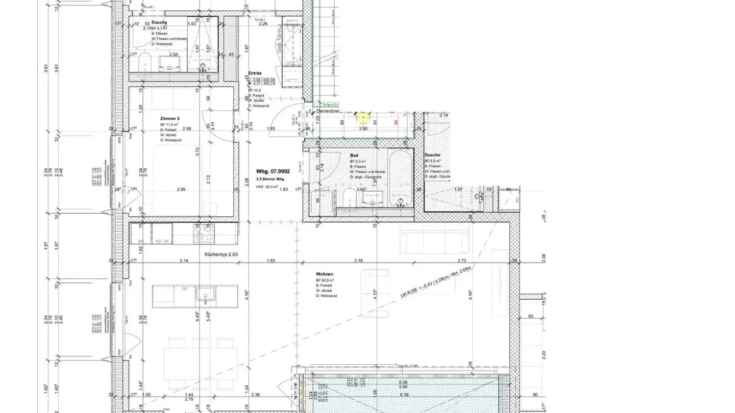 Appartamento in affitto - Wilmisberg 9, 6037 Root - Photo 4