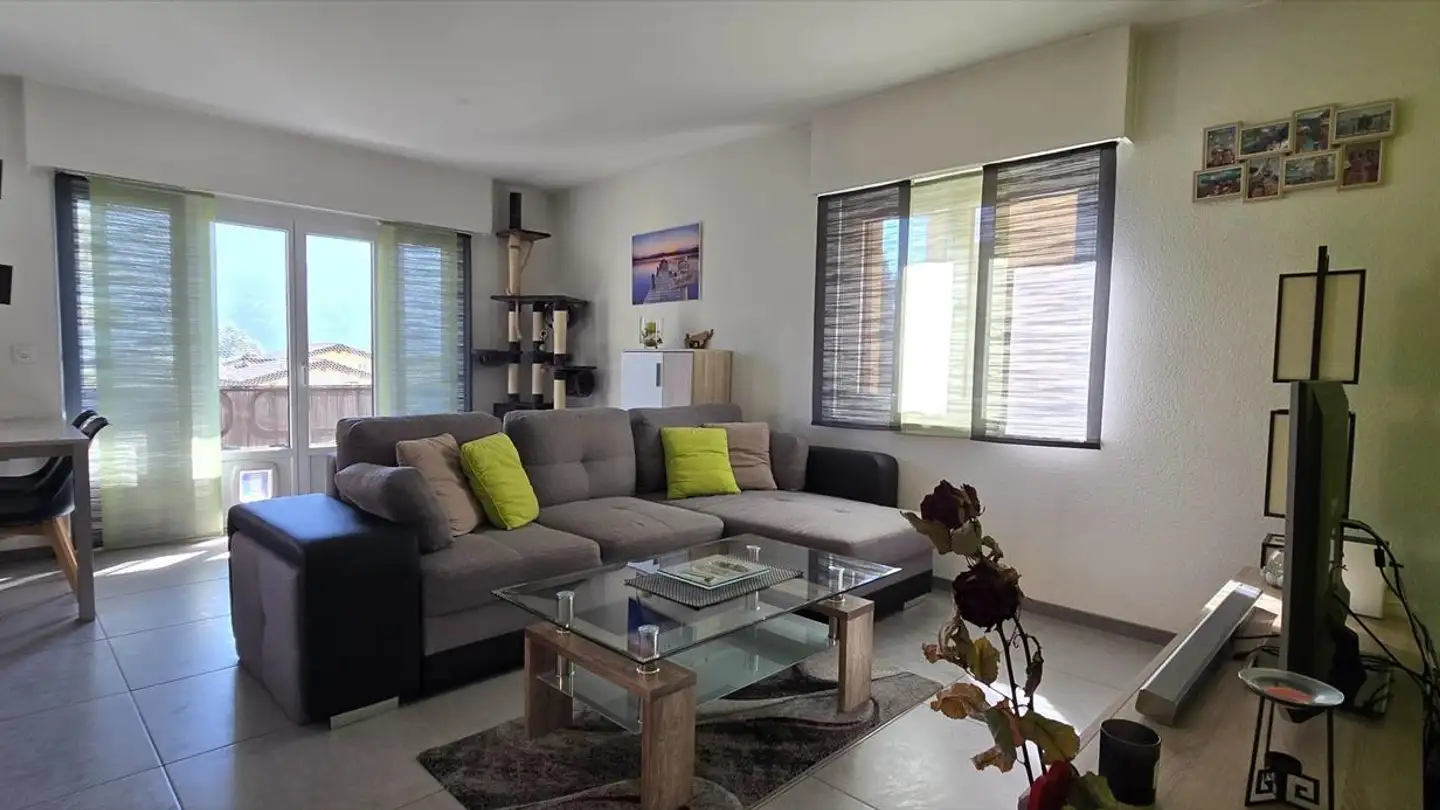 Apartment for sale - Rue Des Pêcheurs 27, 1963 Vétroz