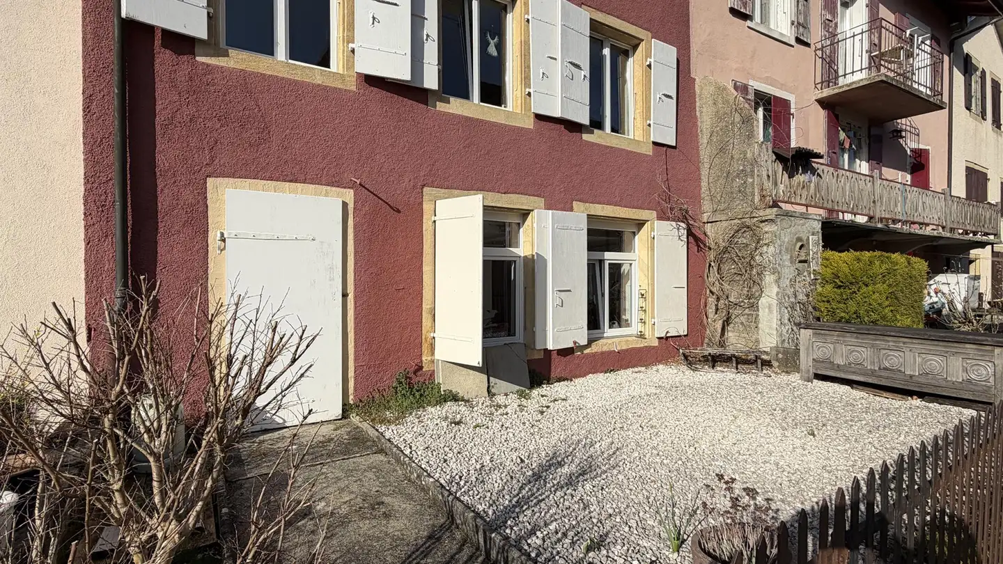 Einfamilienhaus kaufen - 2016 Cortaillod - Foto 4