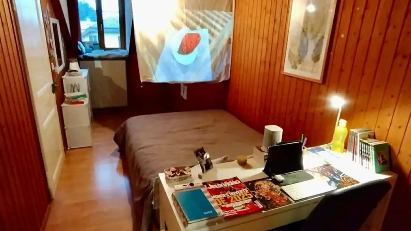 Wohnung mieten - Route de Fontaines, 2052 Fontainemelon - Foto 4