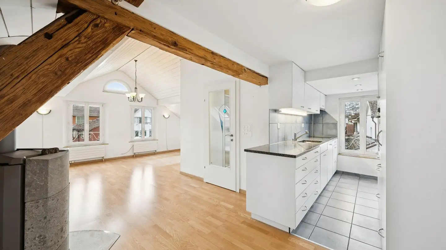Mischgenutztes Gebäude kaufen - Dorfstrasse 37, 8805 Richterswil - Foto 3