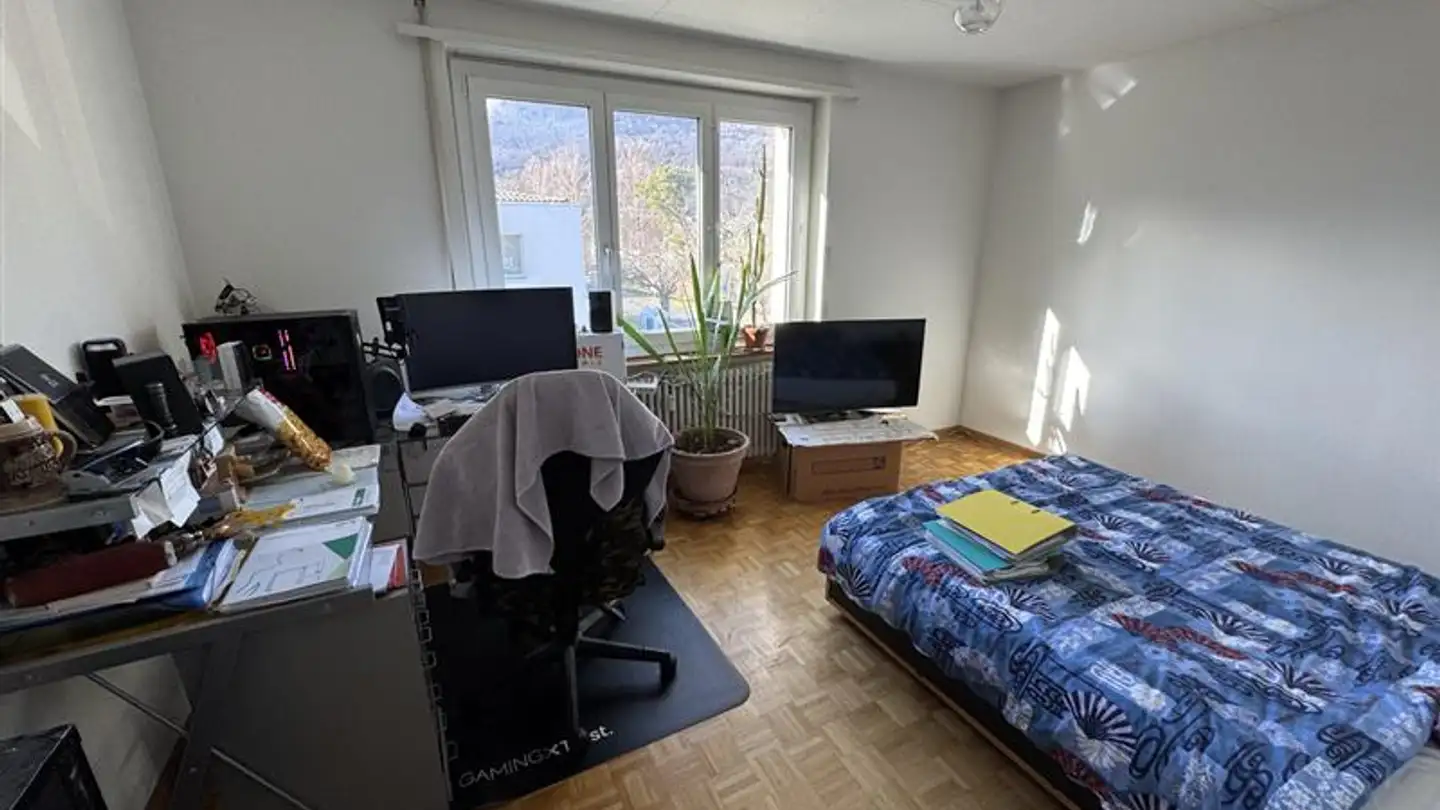 Wohnung mieten - Burgerallee 31, 2560 Nidau - Foto 3