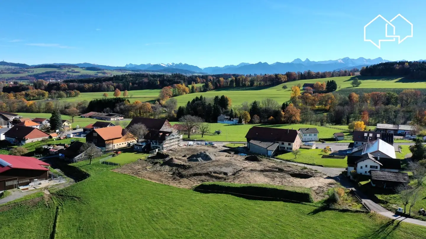 Appartement à vendre - Chemin En La Croix 2, 1676 Chavannes-les-Forts