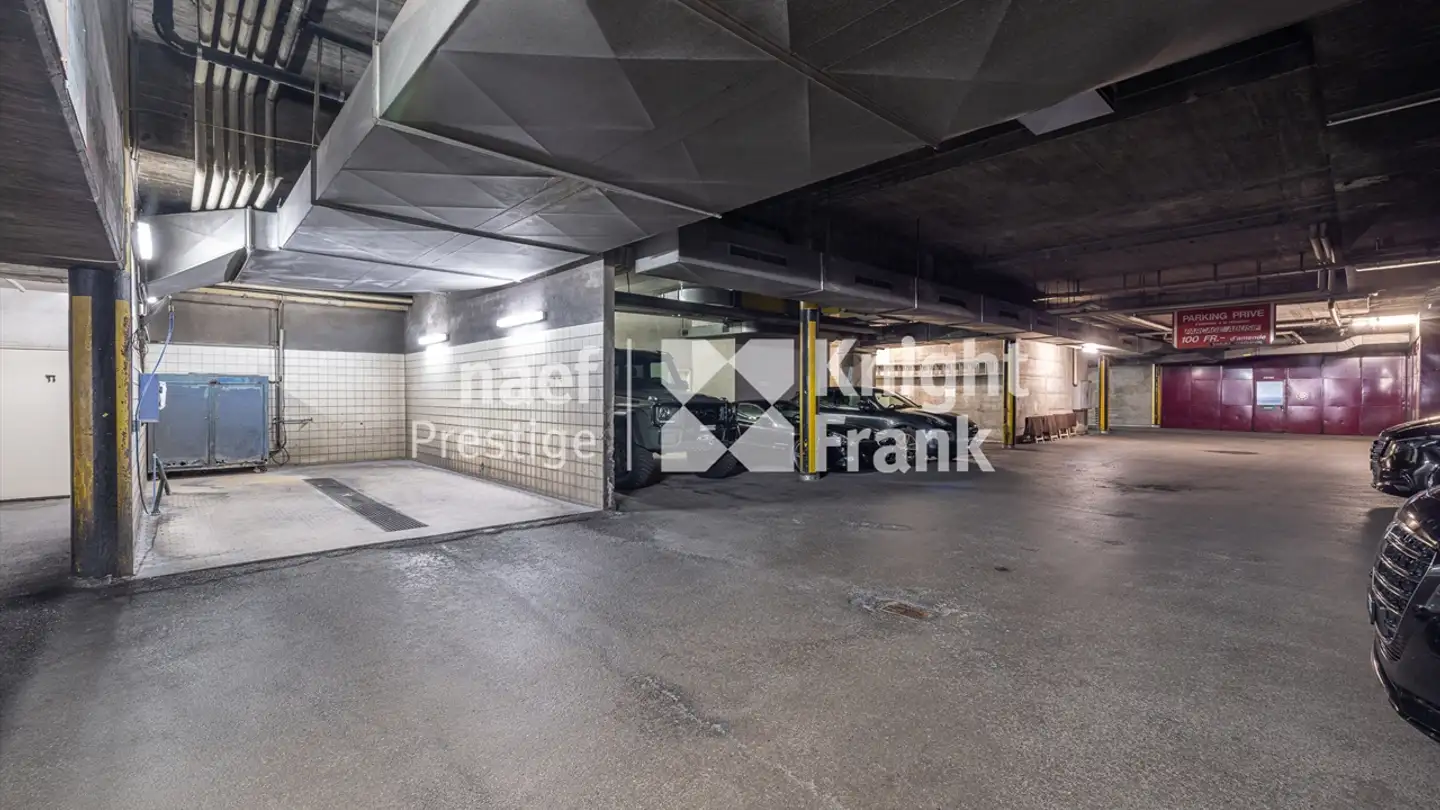 Indoor parking space for sale - Route De Crans-Montana, 3963 Montana - Photo 4