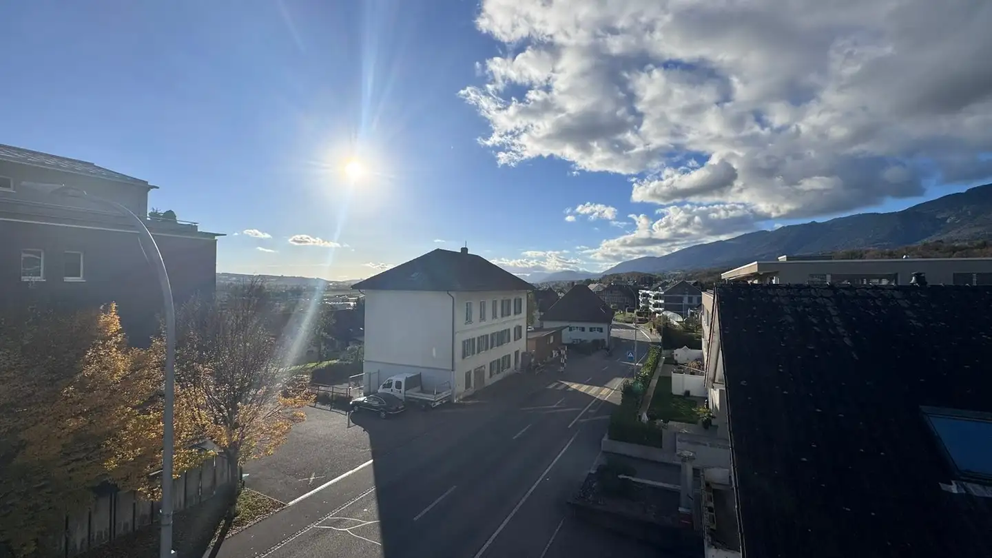 Attique à vendre - Dorfmattweg 1, 4512 Bellach - Photo 3