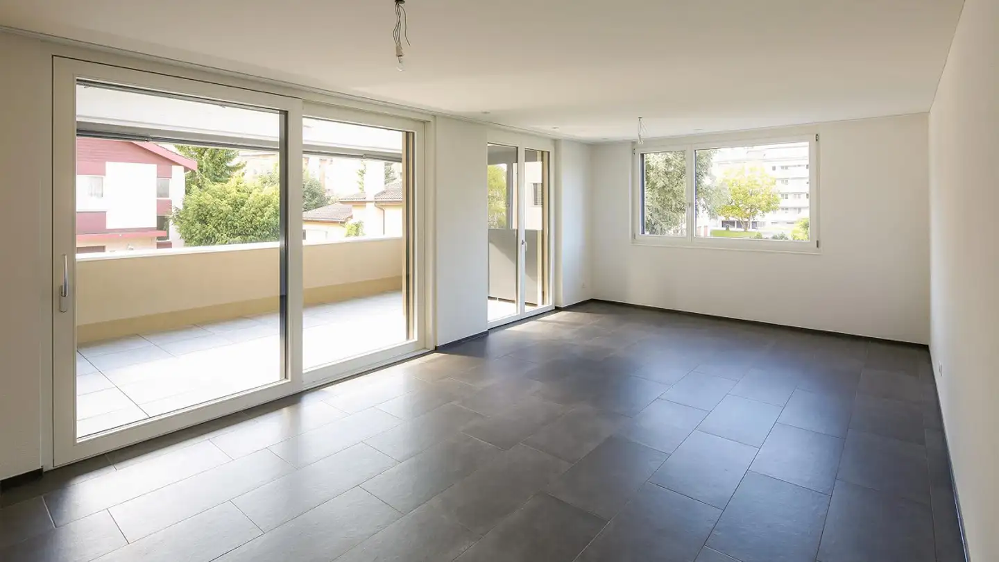 Wohnung mieten - Röllweg 7, 9470 Buchs SG