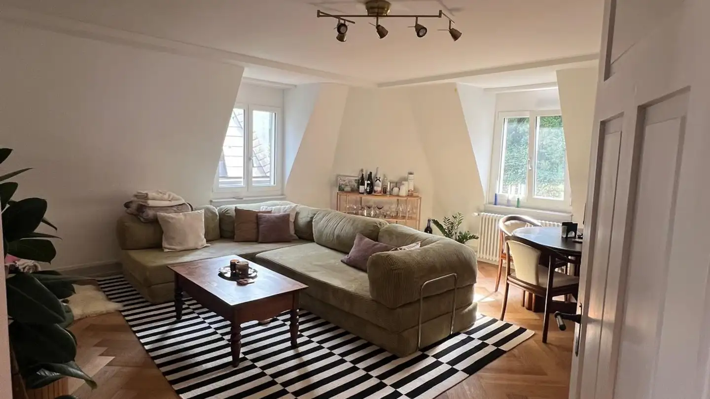 Wohnung mieten - Seestrasse 216, 8810 Horgen