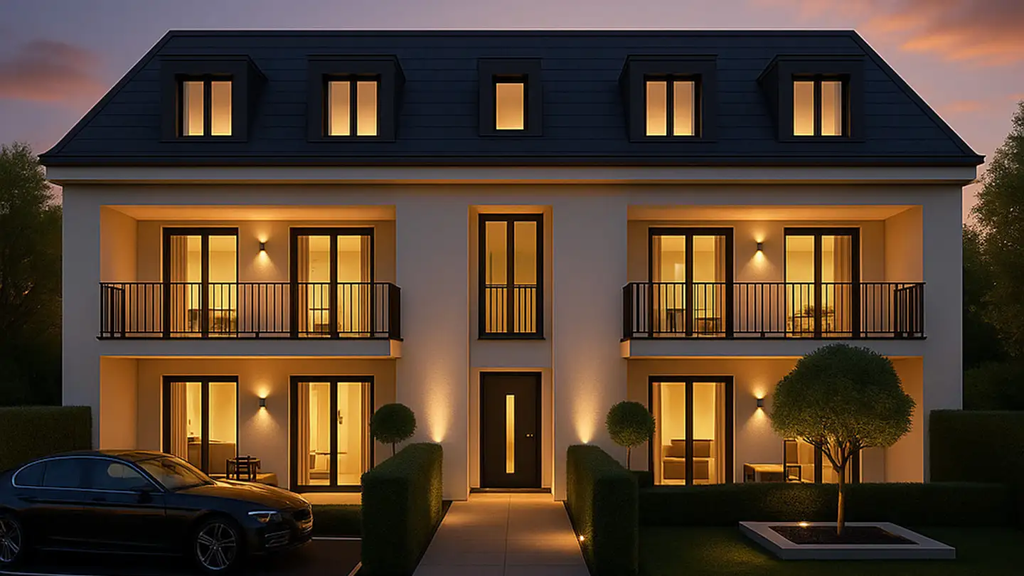 Wohnung kaufen - Rue De La Paix 6, 1196 Gland