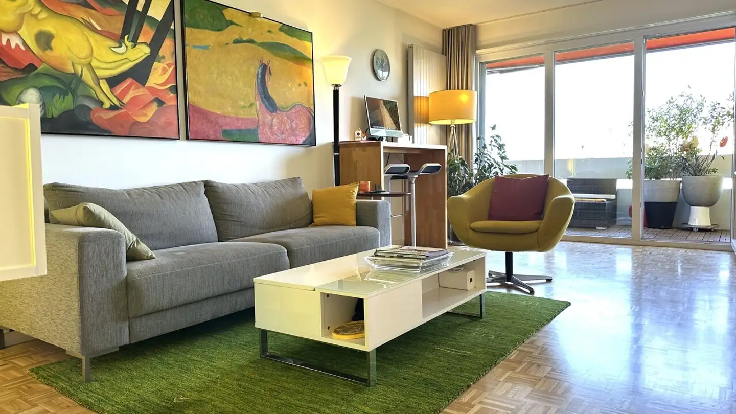 Furnished apartment for rent - Grauholzstrasse, 3063 Ittigen