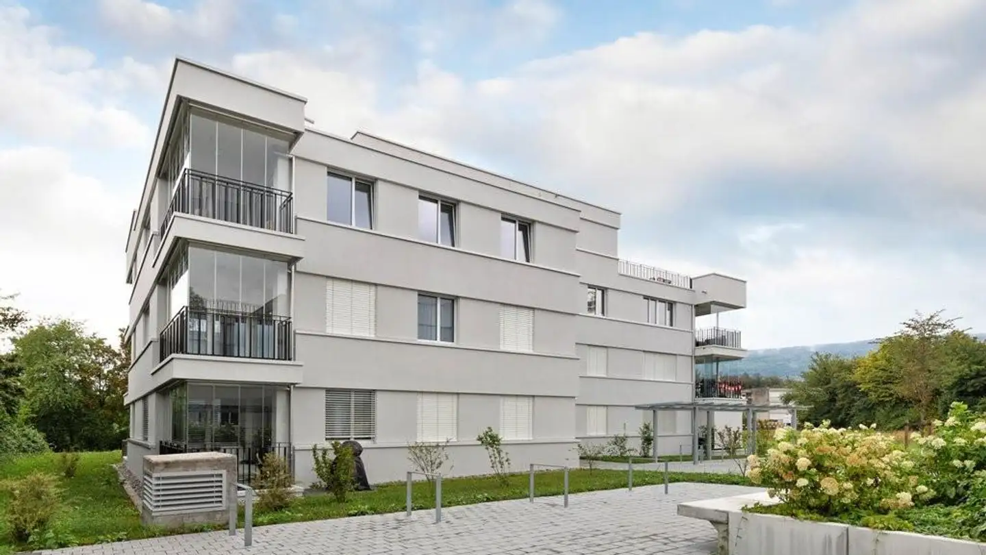 Apartment for rent - Heuweg 16, 5032 Aarau Rohr