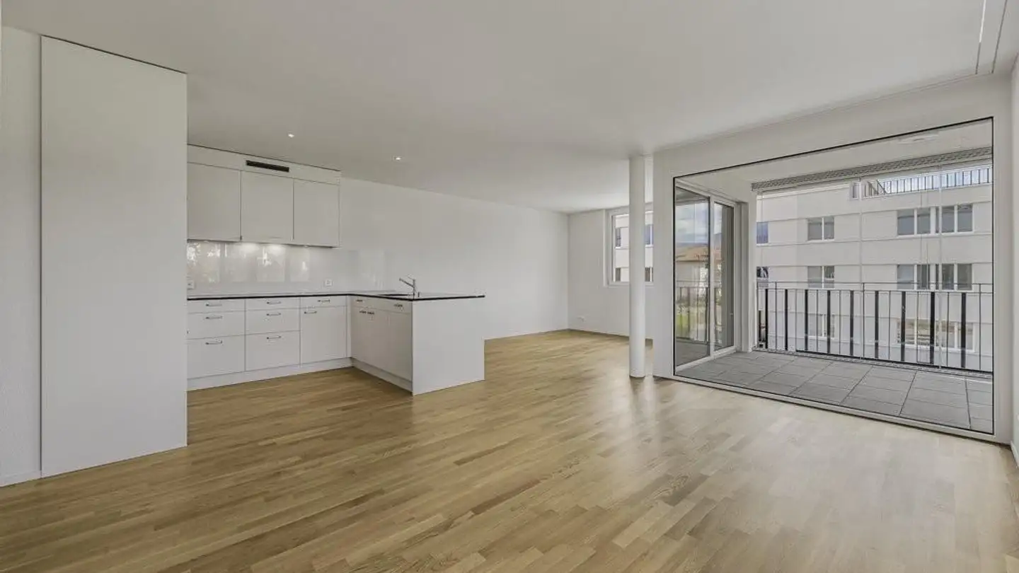 Apartment for rent - Heuweg 16, 5032 Aarau Rohr - Photo 3