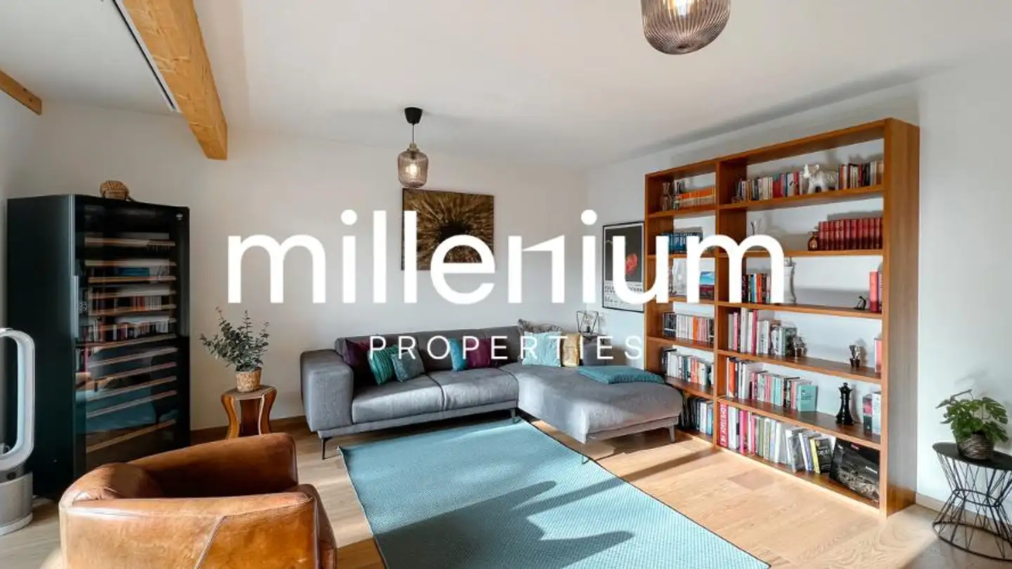 Appartement à louer - 1222 Vésenaz - Photo 4