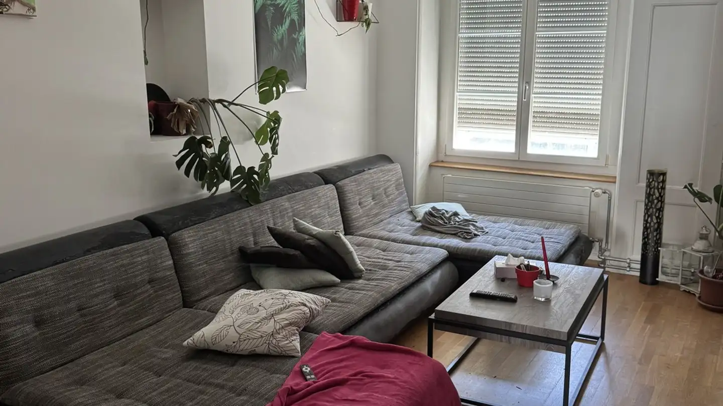 Zimmer mieten - Vordere Vorstadt 7, 5000 Aarau