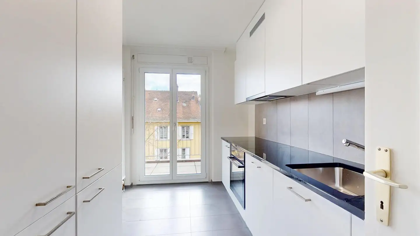 Apartment for rent - Rue Marcello 7, 1700 Fribourg