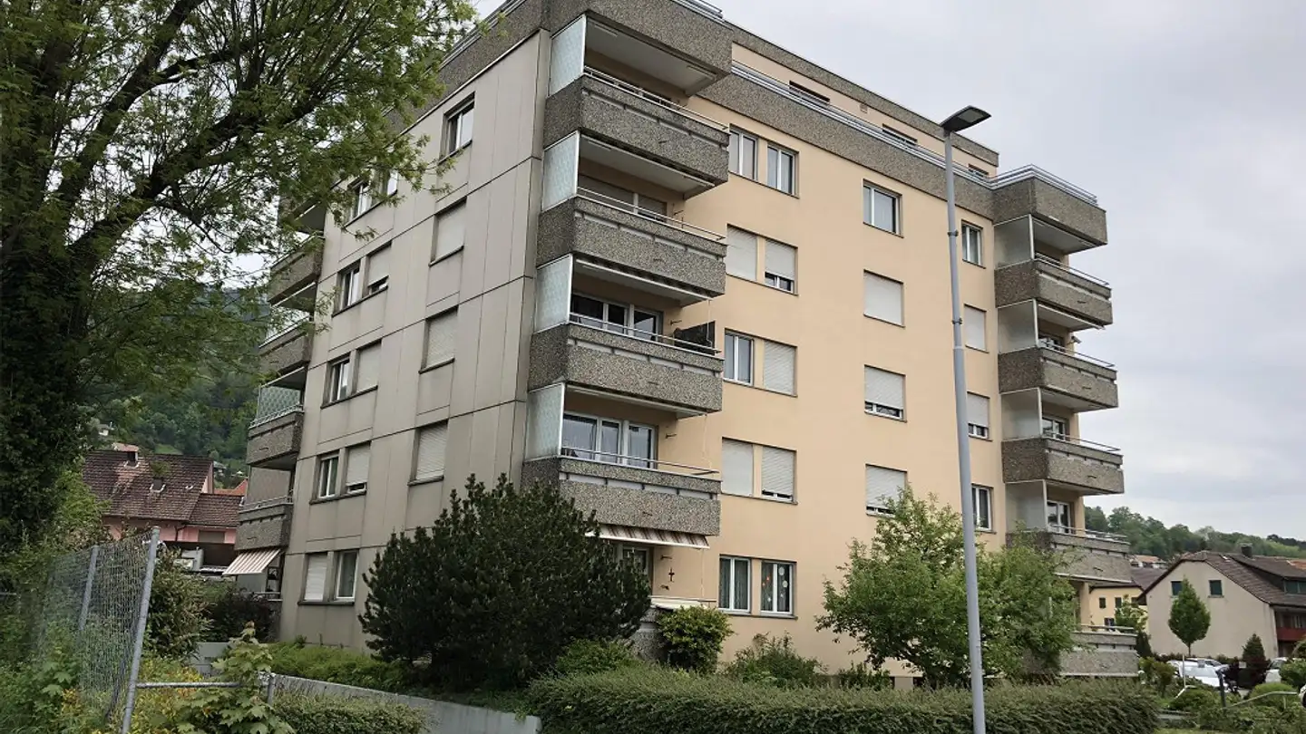 Penthouse mieten - Mühlefeldstrasse 77, 4702 Oensingen - Foto 2