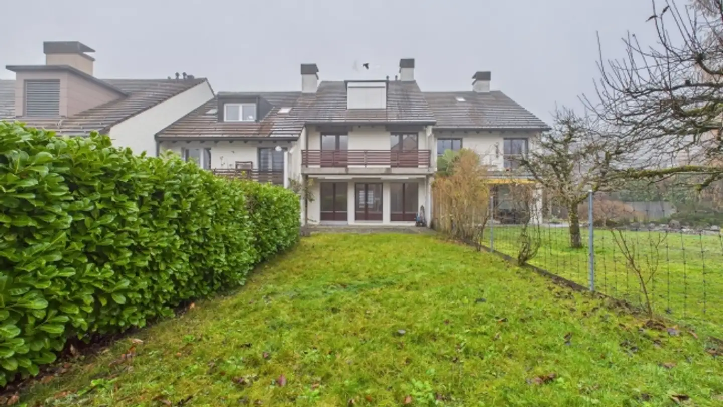 Maison en terrasse à vendre - 8123 Ebmatingen