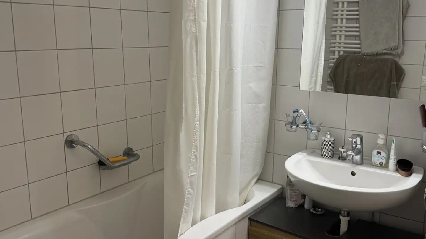 Zimmer mieten - Vordere Vorstadt 7, 5000 Aarau - Foto 2
