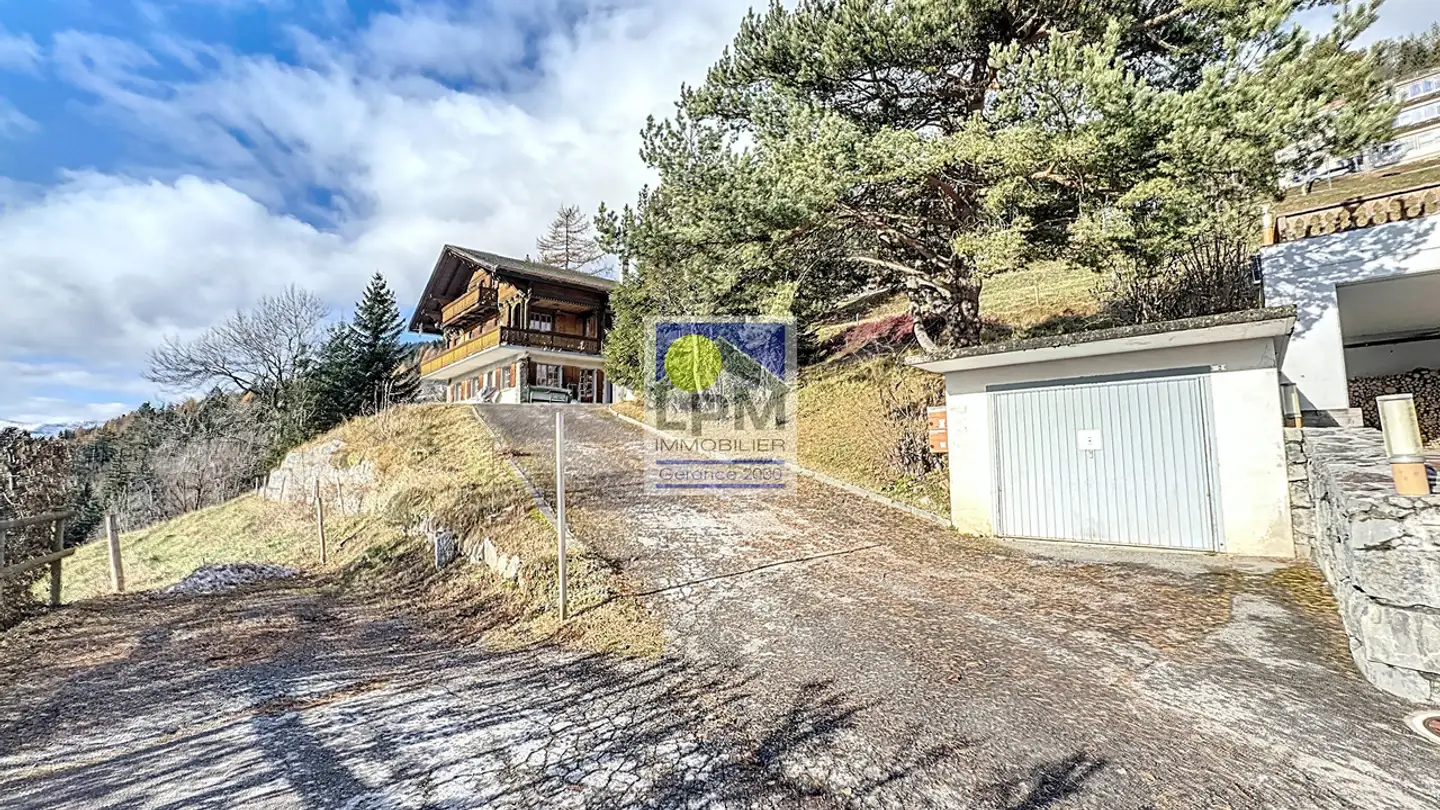 Chalet in vendita - 1854 Leysin