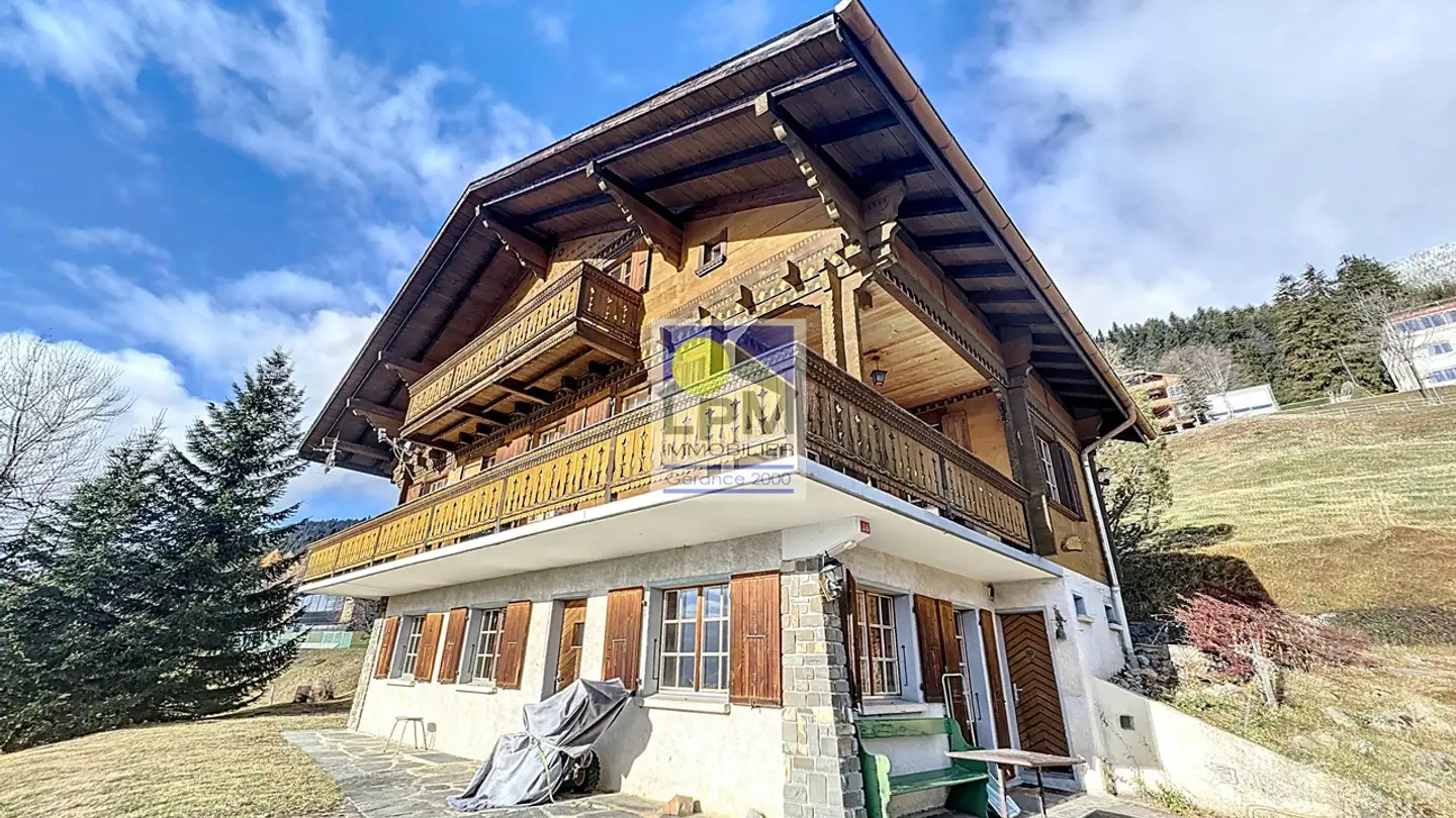Chalet kaufen - 1854 Leysin - Foto 2