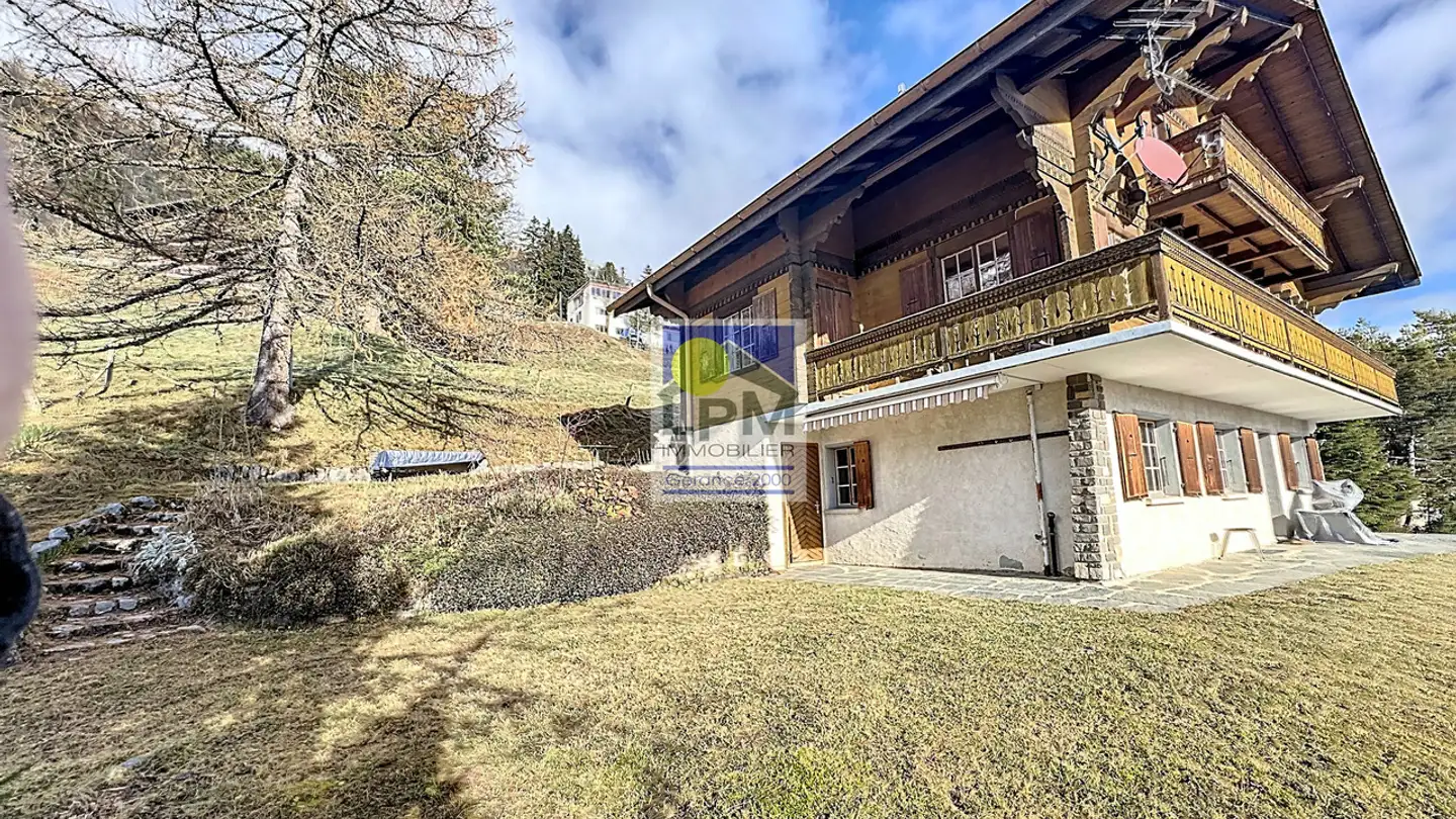 Chalet kaufen - 1854 Leysin - Foto 3