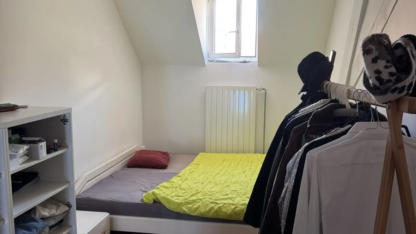 Zimmer mieten - Vordere Vorstadt 7, 5000 Aarau - Foto 4