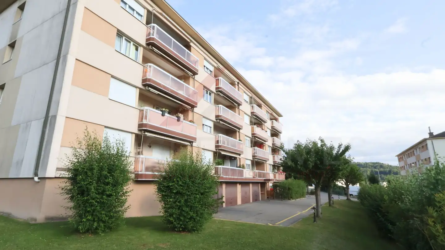 Apartment for sale - 1723 Marly