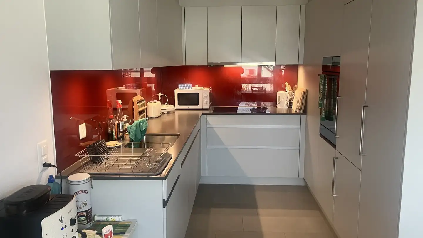 Stanza singola in affitto - 6020 Emmenbrücke - Photo 3