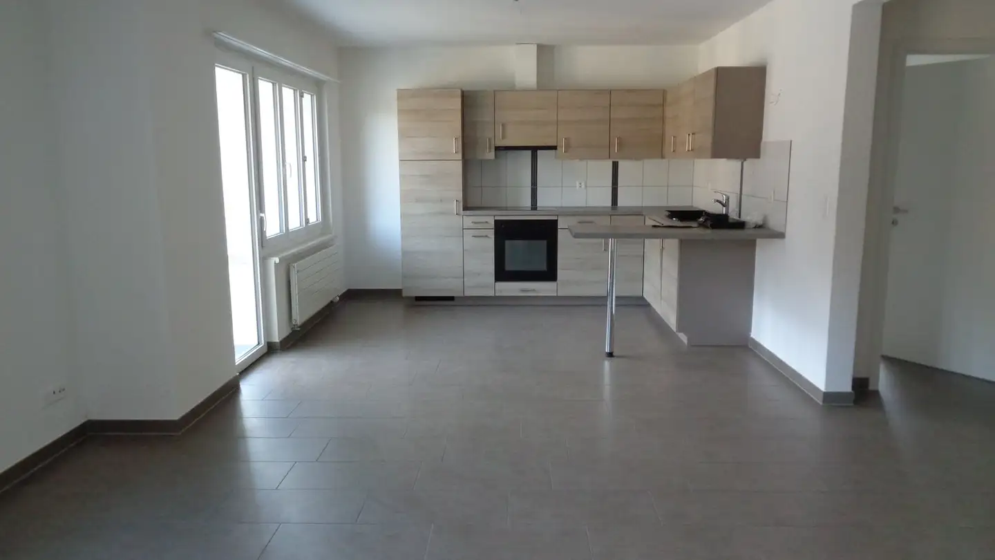 Apartment for rent - Chadefontaine 1, 2740 Moutier