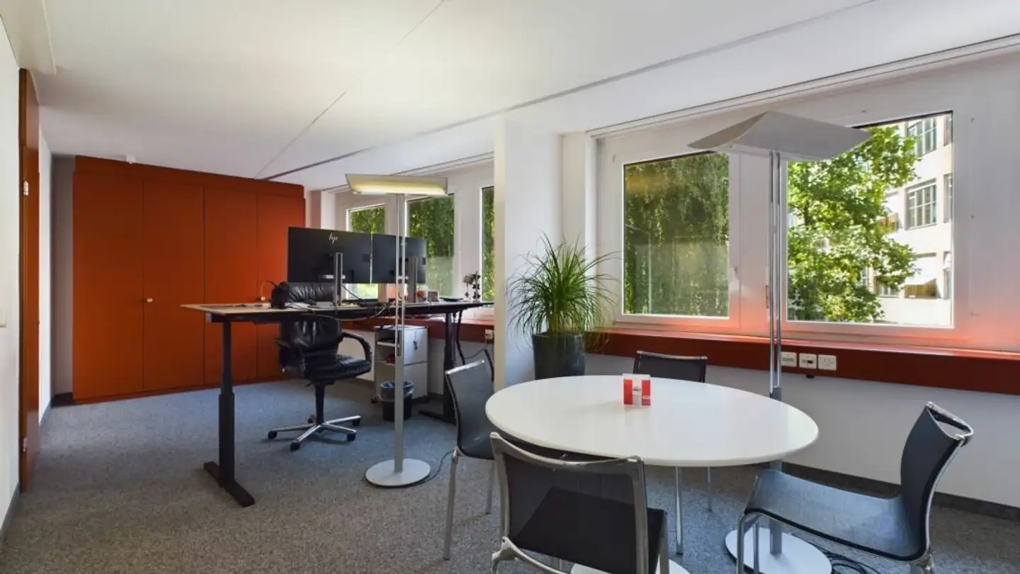 Spazio ufficio in affitto - Obergrundstrasse 44, 6003 Luzern