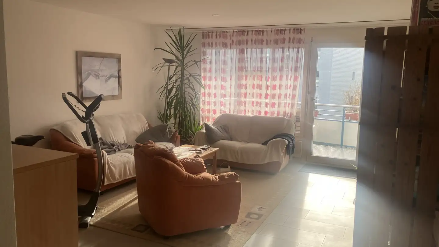 Stanza singola in affitto - 6020 Emmenbrücke - Photo 4