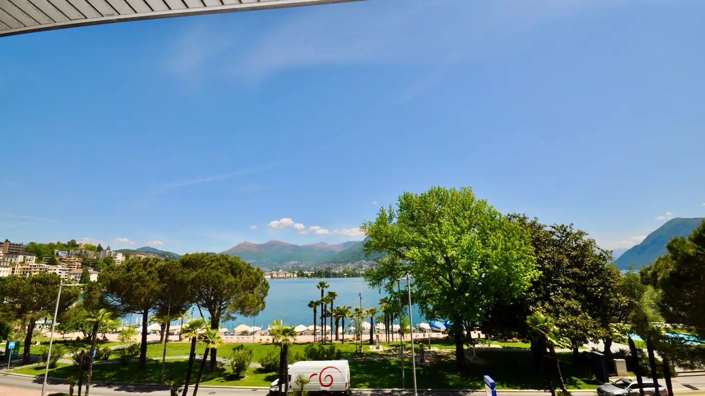 Appartamento in vendita - Riva Paradiso 4, 6900 Paradiso - Foto 2