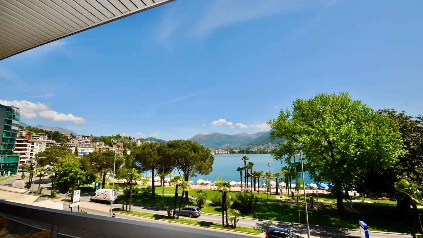 Appartamento in vendita - Riva Paradiso 4, 6900 Paradiso - Foto 3