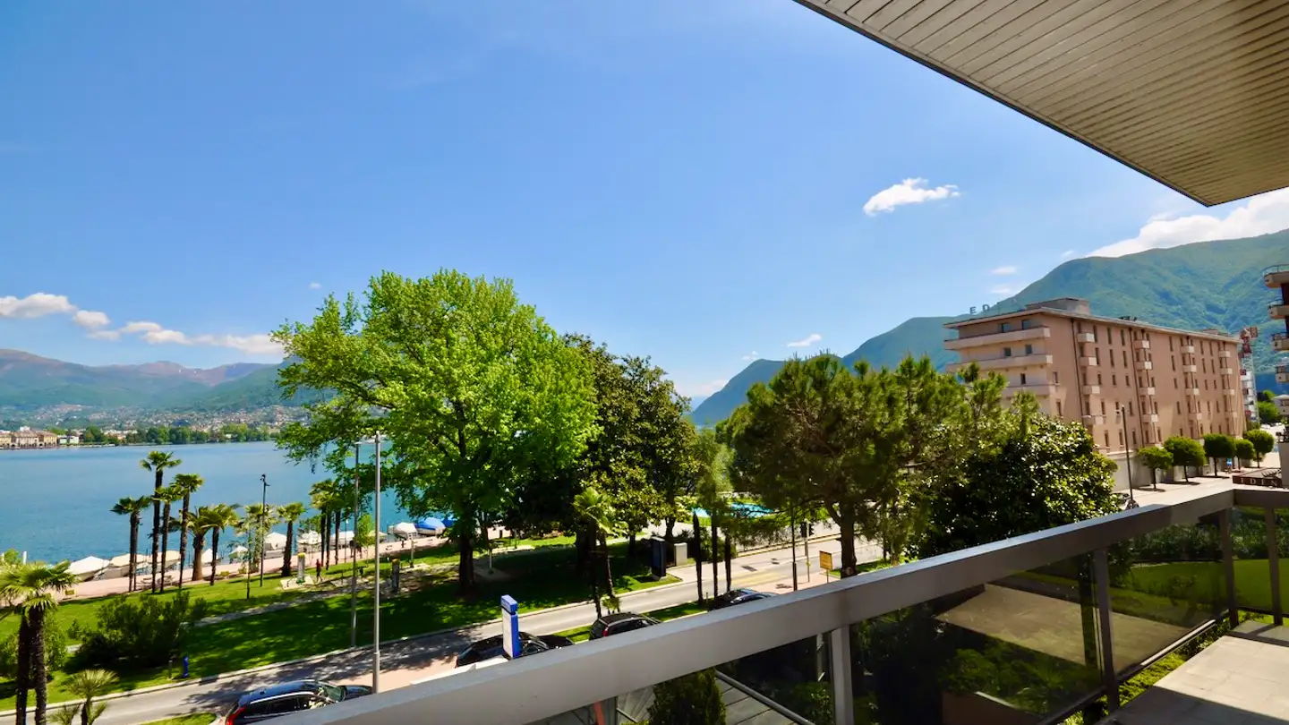 Appartamento in vendita - Riva Paradiso 4, 6900 Paradiso - Foto 4