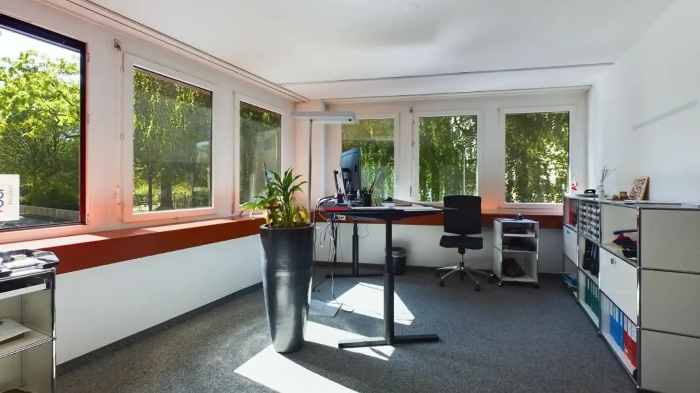 Spazio ufficio in affitto - Obergrundstrasse 44, 6003 Luzern - Foto 2