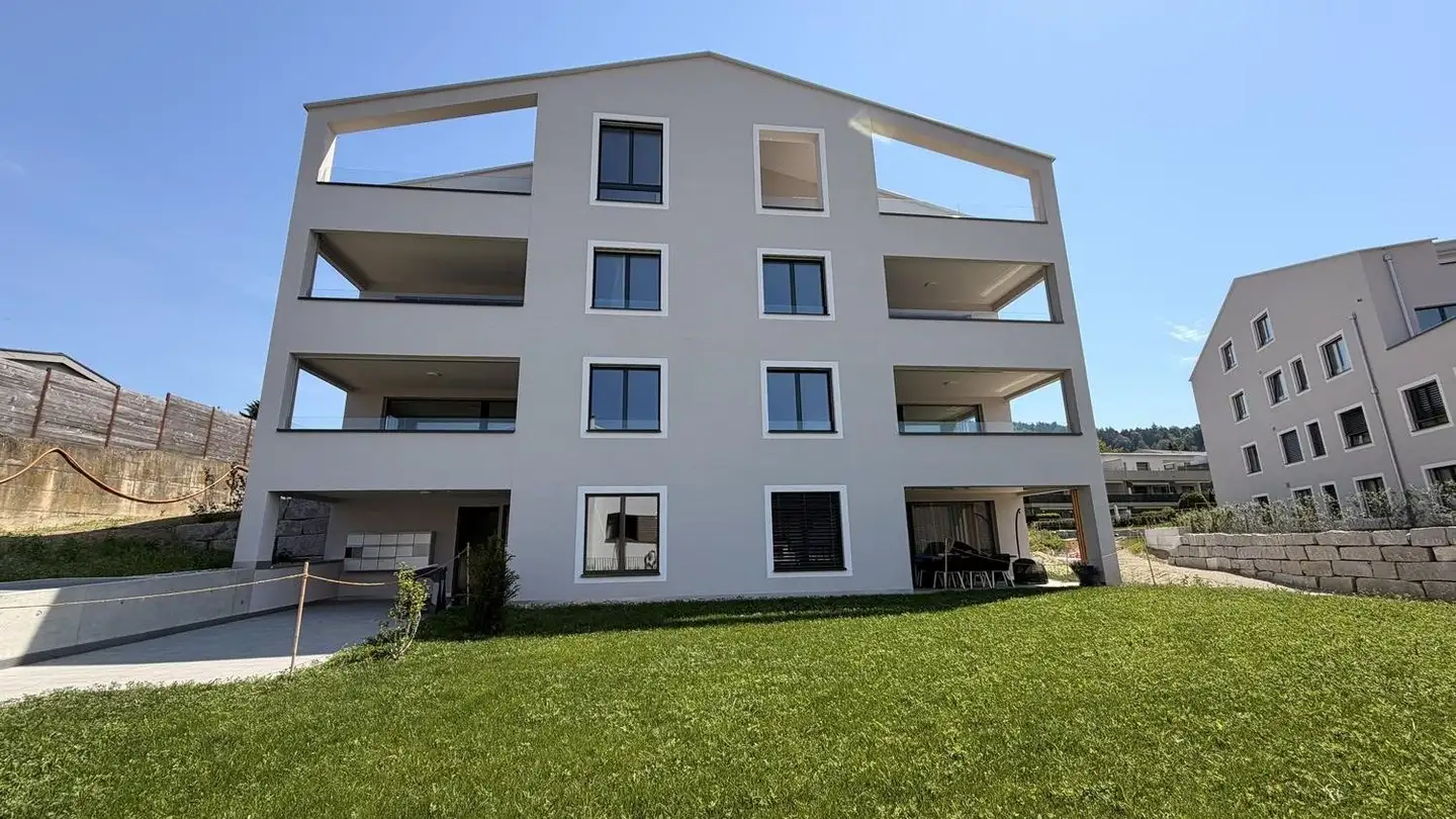 Wohnung mieten - Meichten 5b, 6147 Altbüron - Foto 2