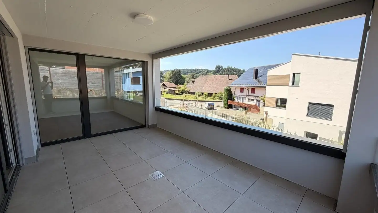 Wohnung mieten - Meichten 5b, 6147 Altbüron - Foto 3