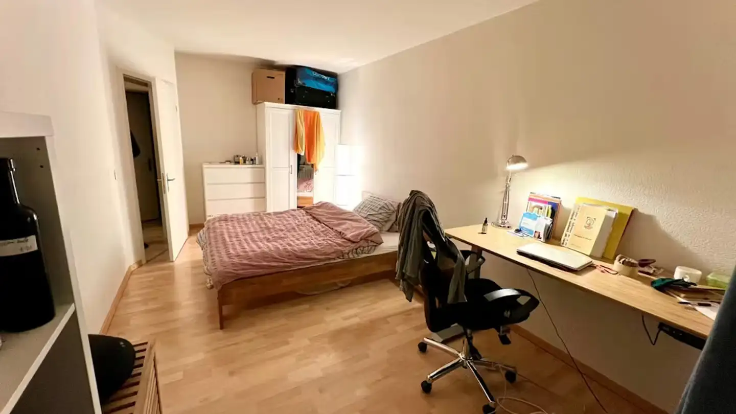 Wohnung mieten - Hallwylstrasse, 8004 Zürich - Foto 2