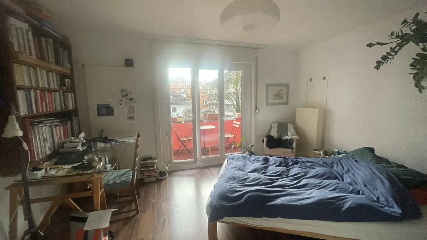 Wohnung mieten - Knüslistrasse 3, 8004 Zürich