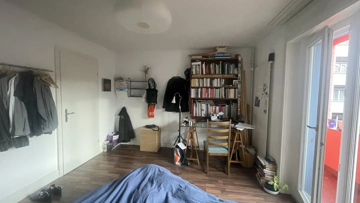 Wohnung mieten - Knüslistrasse 3, 8004 Zürich - Foto 2