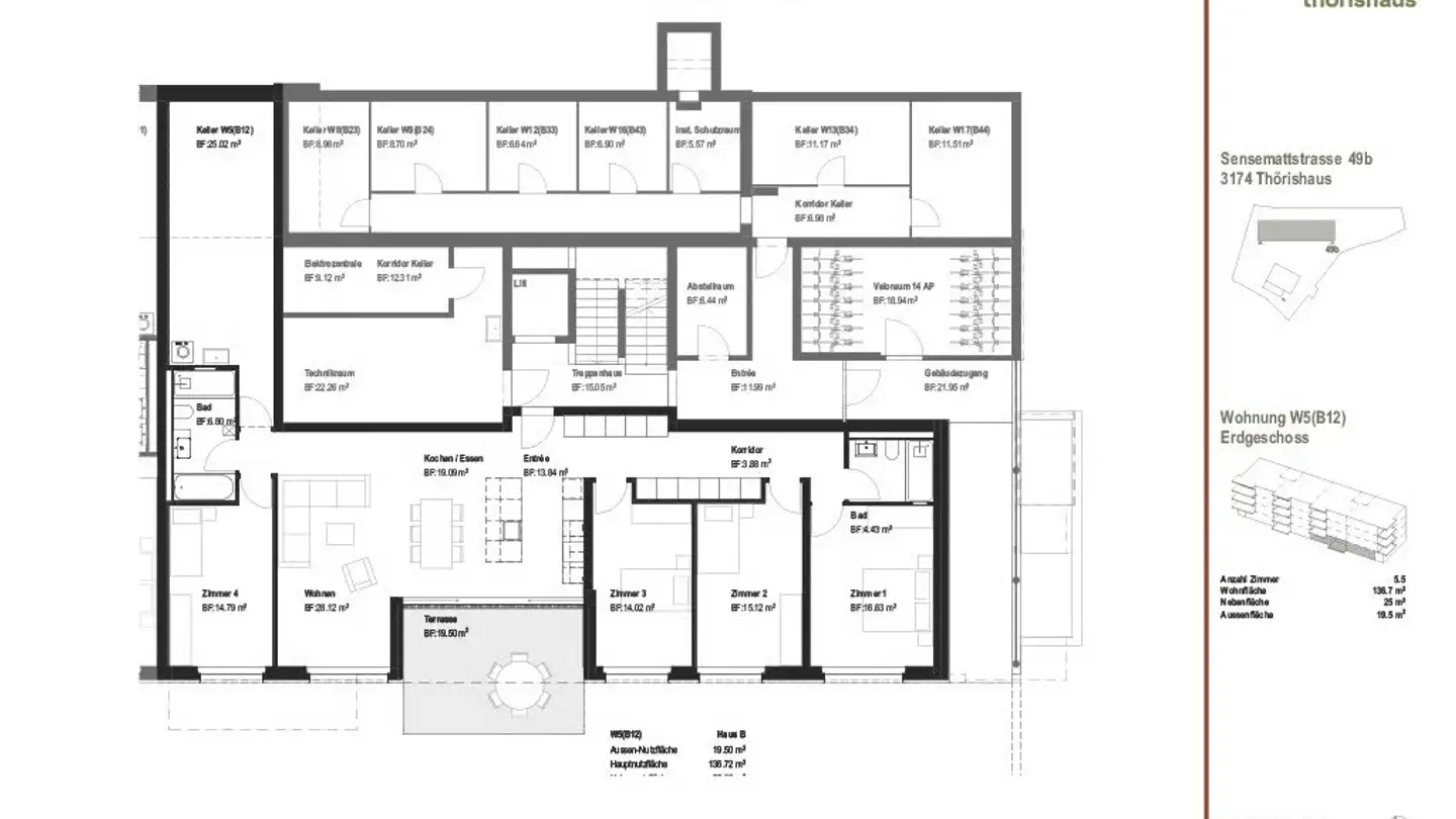 Appartamento in vendita - 3098 Schliern b. Köniz - Foto 3