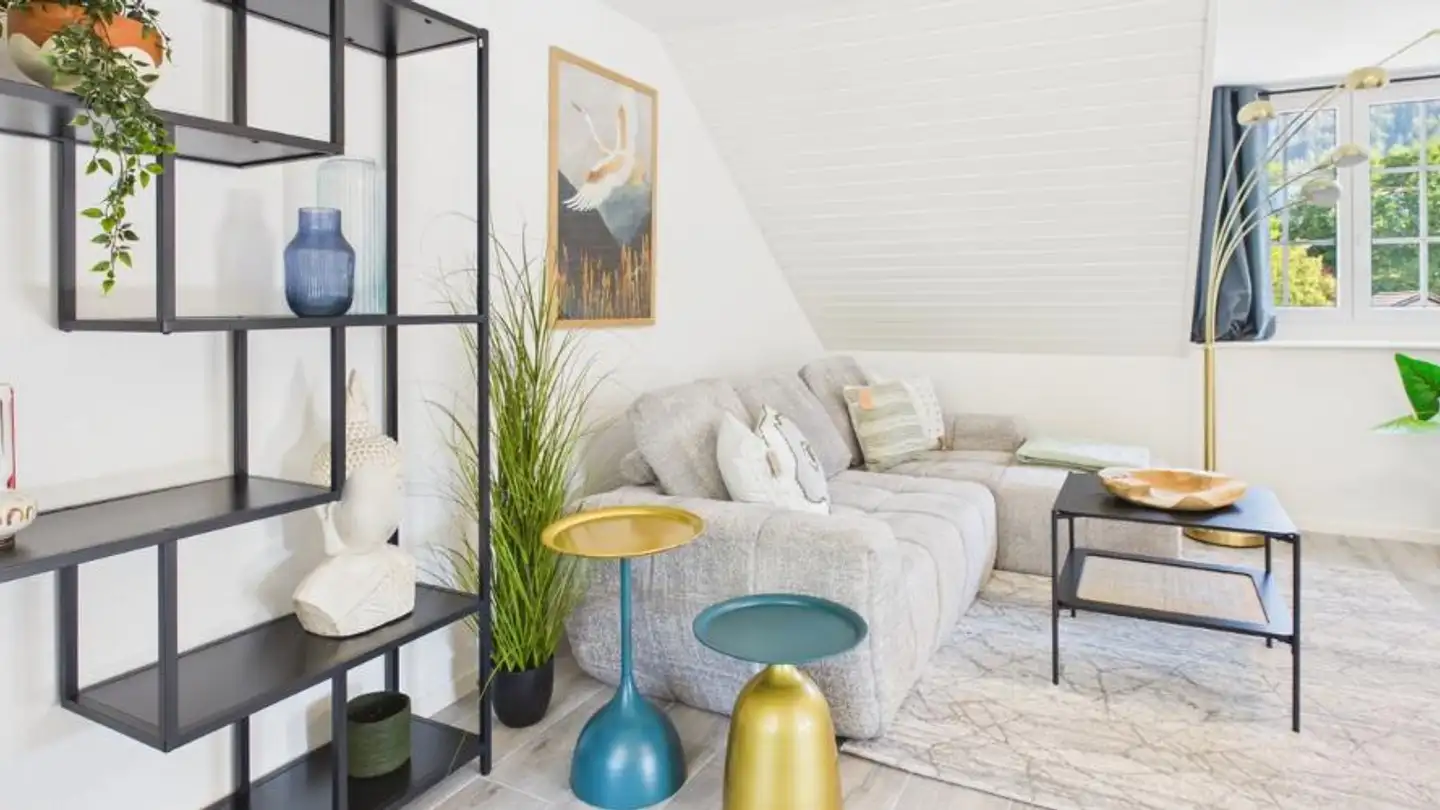 Appartamento ammobiliato in affitto - Rue Des Oeuches 11, 2740 Moutier