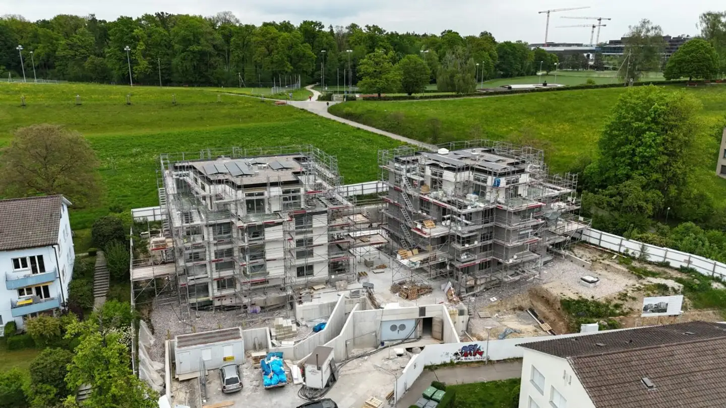 Apartment for rent - Benedikt-Fontana-Weg 23, 8049 Zürich