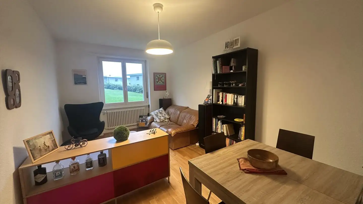 Wohnung mieten - Avenue De Mont-Goulin 39, 1008 Prilly